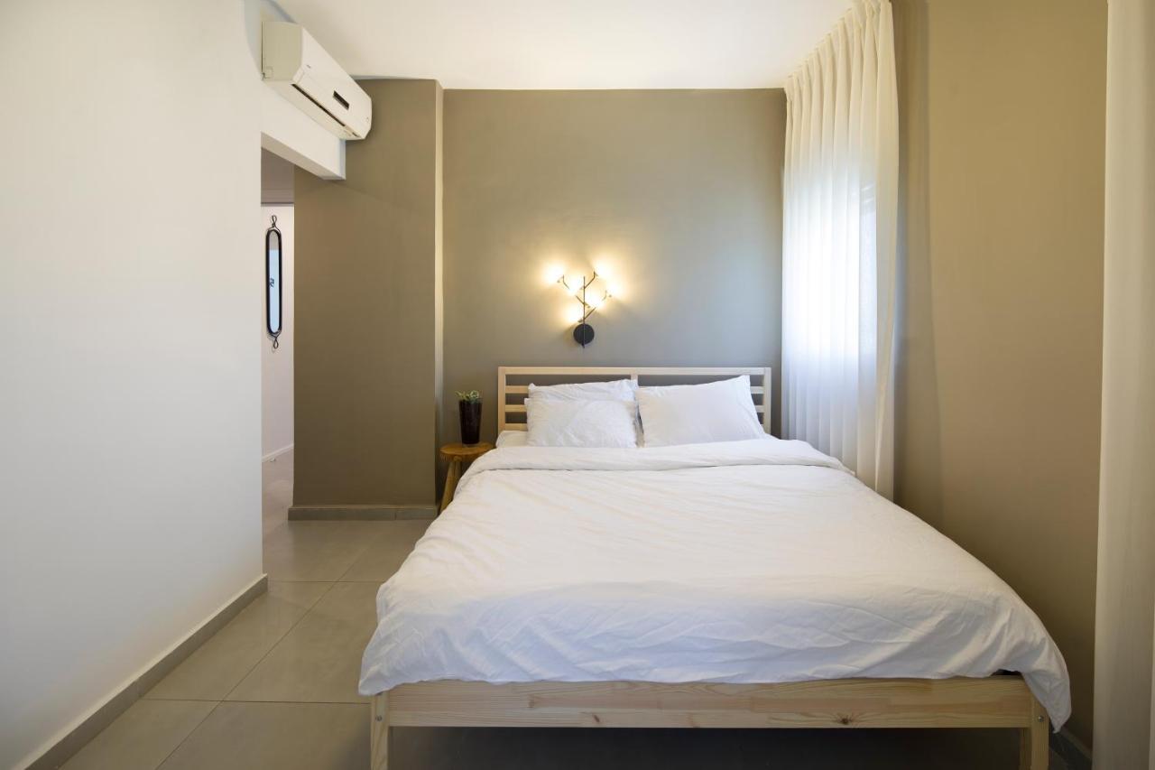 Urbanica Carmel- Apartments Хайфа Экстерьер фото
